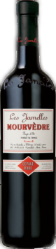 Mourvèdre Pays d'Oc Les Jameles 75cl 2020 GP